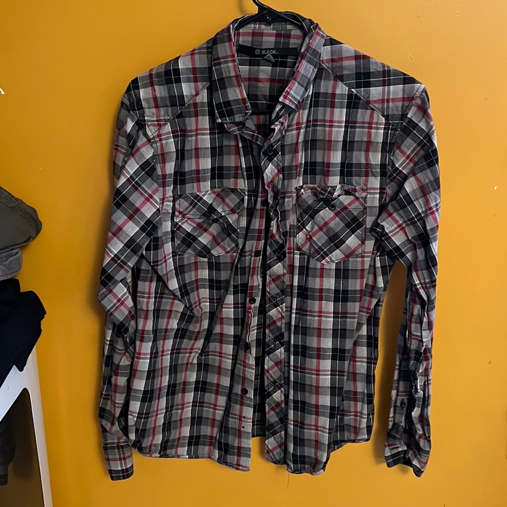 Men Flannel